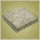 Building Block - Flat Square - Sand Castle