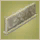Building Block - Long Wall - Sand Castle