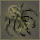 Claw of the Fallen Dragon Ornament
