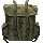 Scuffed Traveler's Rucksack