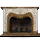 Ornate Marble Fireplace