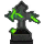 Ghastly Tombstone