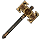 Degmar Ceremonial Hammer