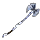 Hardened Battle Axe