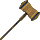 Gold-Plated Hammer