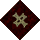 Elaborate Garnet Tile