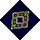 Elaborate Sapphire Tile