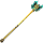 Sepulcher Staff Ornamentation