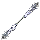 Lightning Rune Staff Ornamentation