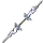 Lightning Rune Pike Ornamentation