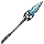 Mana Forged Spear Ornamentation