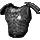 Suit of Old Ebon Hero's Forge Plate