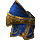 Noble Plate Helm Ornament