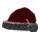 Red Santug Cap Ornament
