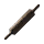 Simple Wood Rolling Pin
