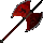 Bloody Assault Ornament