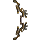 Longbow of Rebellion Ornament