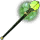 Verdant Mace of the Vicar