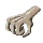 Petrified Xulous Hand