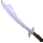 Scimitar of the Ykesha