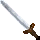 Rusty Broad Sword