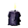 A Crypt Candle