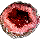 Crimson Geode