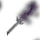 Possessed Dreadstone Assassin's Knife