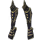 Dark Elf Cloth Feet Ornament