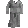 Gray Jr Apprentice Robe*