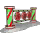 Frostfell Peppermint Candy Fence