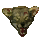 Coyote Skull Icon
