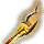 Glowing Sol`Dal Long Spear Ornament