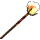 Staff of the Inferno Ornament