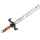 Blaze Lava Sword Ornament