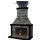 Country Estates Fireplace