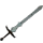 Sword of Stone Ornament