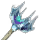 Fused Coral Greatmace