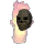 Flaming Skull