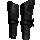 Etched Greaves of Dark Might