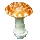 Deep Forest Mushroom