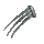 Grizznot's Claws