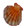 Broken Shore Shell Icon